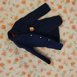 Ken Barbie Doll 1962 Blazer